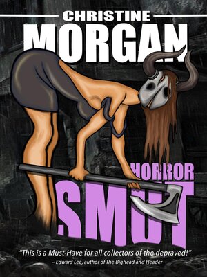 cover image of Horrorsmut